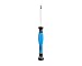 Jonard Tools SD-080/10 Precision Screwdriver Slotted, 2 mm x 60 mm