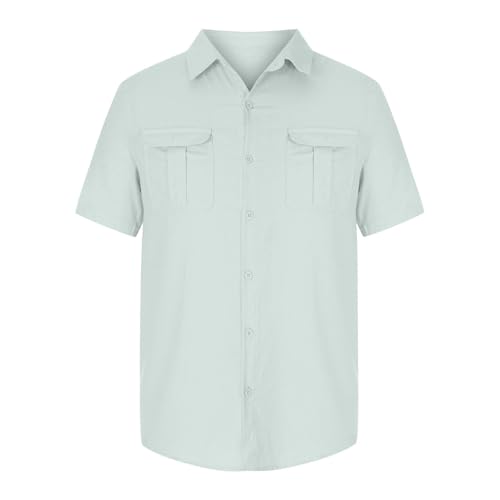 Chemise Hawaïenne Homme pour la Plage et l'Été Motifs Aloha Fleur