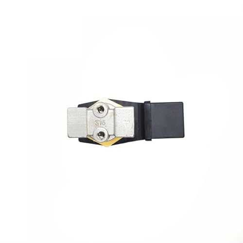 Électrovanne normalement ouverte 1/4 pouce avec corps inox robuste - 6