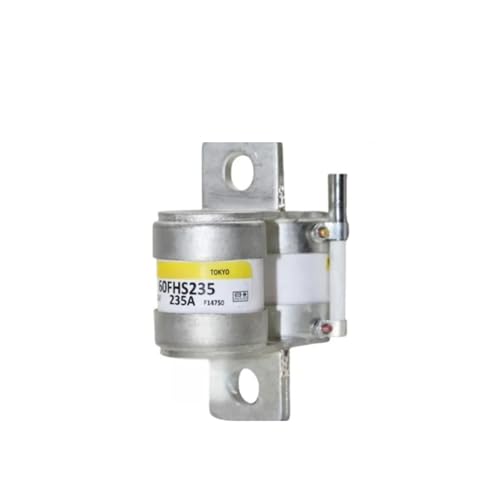 Fusible 60FHS110 cylindrique, cartouche 60FHS100, 60FHS200 et 60FHS300 pour tableau électrique