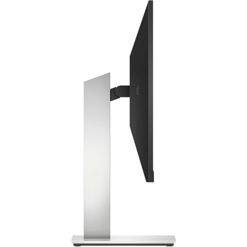 Image of HP EliteDisplay E27 G4 27 Inch IPS LED Backlit Monitor 2-Pack Bundle with FHD 1920 x 1080, Blue Light Filter, HDMI, VGA, DisplayPort, Desk Mount Monitor Stand