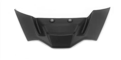 Carénage de moto pour BMW S1000R 2021-2024 spoiler avant noir mat