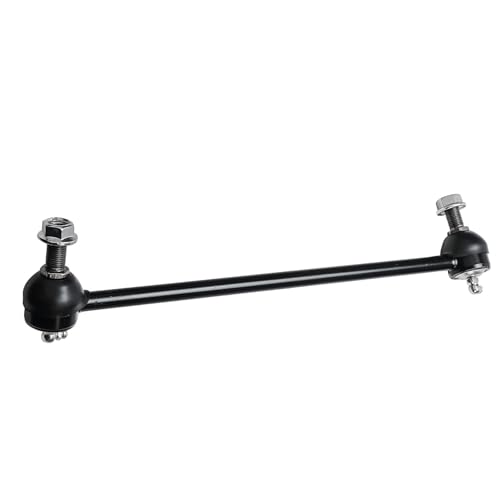 Image of Detroit Axle - 6pc Front End Control Arms Kit for Hyundai 2007-2008 Entourage, 2006-2014 Kia Sedona, 2 Lower Control Arms with Ball Joints 2 Sway Bar End Links 2 Outer Tie Rod End Links Replacement