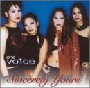 One Voice, One Vo1ce - Sincerely Yours - Amazon.com Music