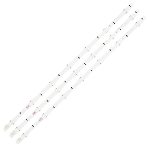 Tiras de retroiluminación LED 32 pulgadas compatibles con UE32H4510 y BN96-30448A