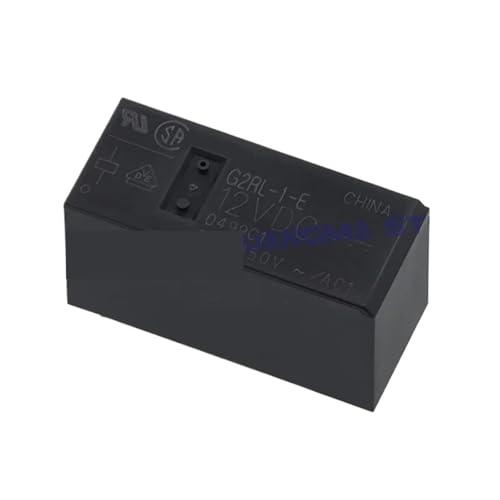 Relais G2RL-1-E 24VDC 16A Omron pour circuit imprimé 8 broches lot de 100 - 3