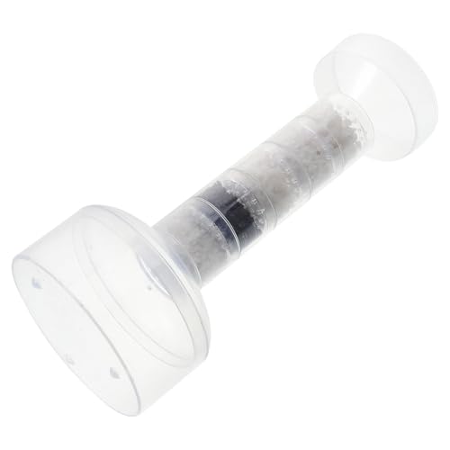 WOONEKY Kit Scientifico Portatile per Purificazione Acqua con Filtro Te Persperimenti Educativi su Depurazione e Natura per Attività Scolastiche