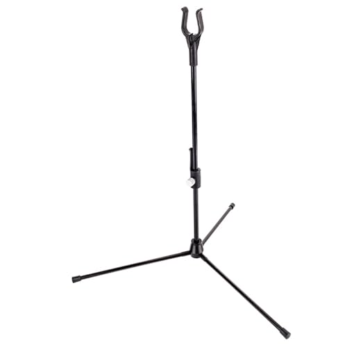 Jorzer Soporte para Arco de Tiro con Arco, Soporte para recurvo, Patas de, Colgador de Arcos compuestos, Objetivos para Tiro, Caza al Aire Libre..