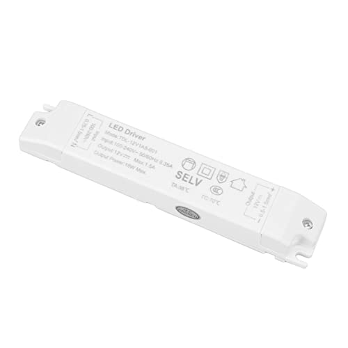 Transformateur LED 12V stable contre surchauffe pour éclairage intérieur - 5