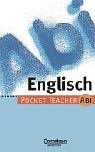 Perfect Paperback Pocket Teacher Abi, Englisch [German] Book