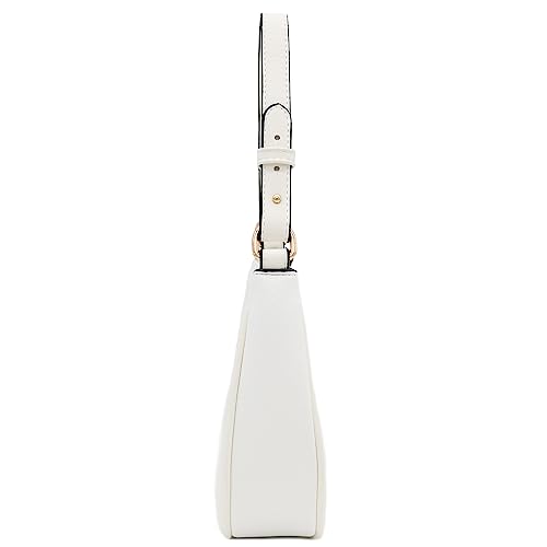 Image of FashionPuzzle Small Crescent Shoulder Bag Underarm Purse