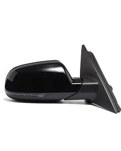 Rétroviseur extérieur Audi A4L 2013 2014 2015 2016 bloc complet 8 broches noir côté droit