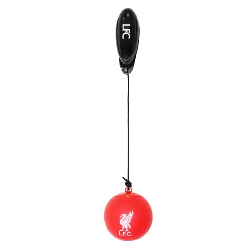 Smart Ball 1002 : 1002-LFC Toy, Red, One Size - Image 2