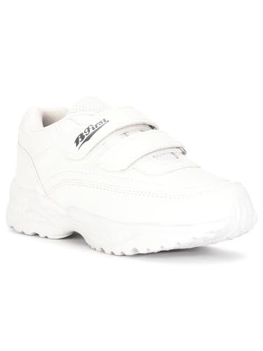 Image of Bata Unisex Velcro School Shoes