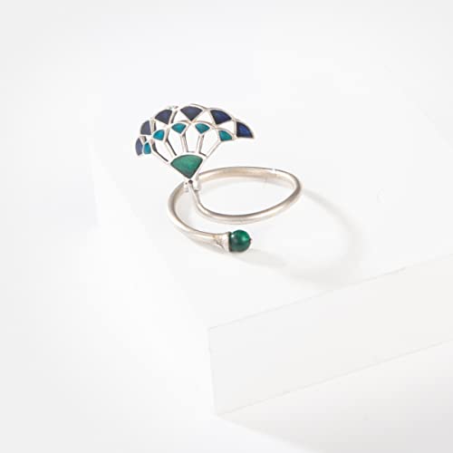 Image of Shaya | 925 Silver| BOGO Offer |Oxidised Owning My Sassy Spirit Ring | Gifts for Womens & Girls