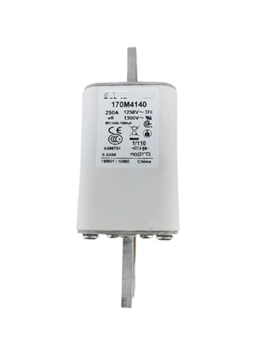Fusible à action rapide 170M4140 DC pour composants électroniques
