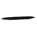 Rugged Ridge | NightHawk Light Brow, Black, Molded, Paintable | 12034.41 | Fits 2007-2018 Jeep Wrangler JK