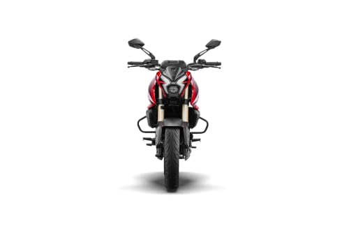 Image of Bajaj Pulsar NS 400 Glossy Racing Red Booking for Ex-Showroom Price