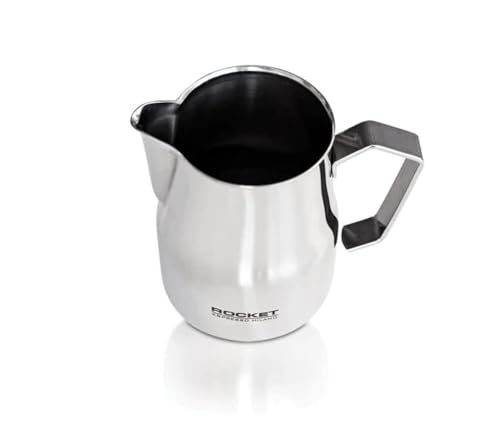 Rocket Espresso 18/10 Stainless Steel Frothing Pitcher | 12oz
