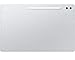 SAMSUNG Galaxy Tab S10 Ultra 256GB Tablet, Platinum Silver