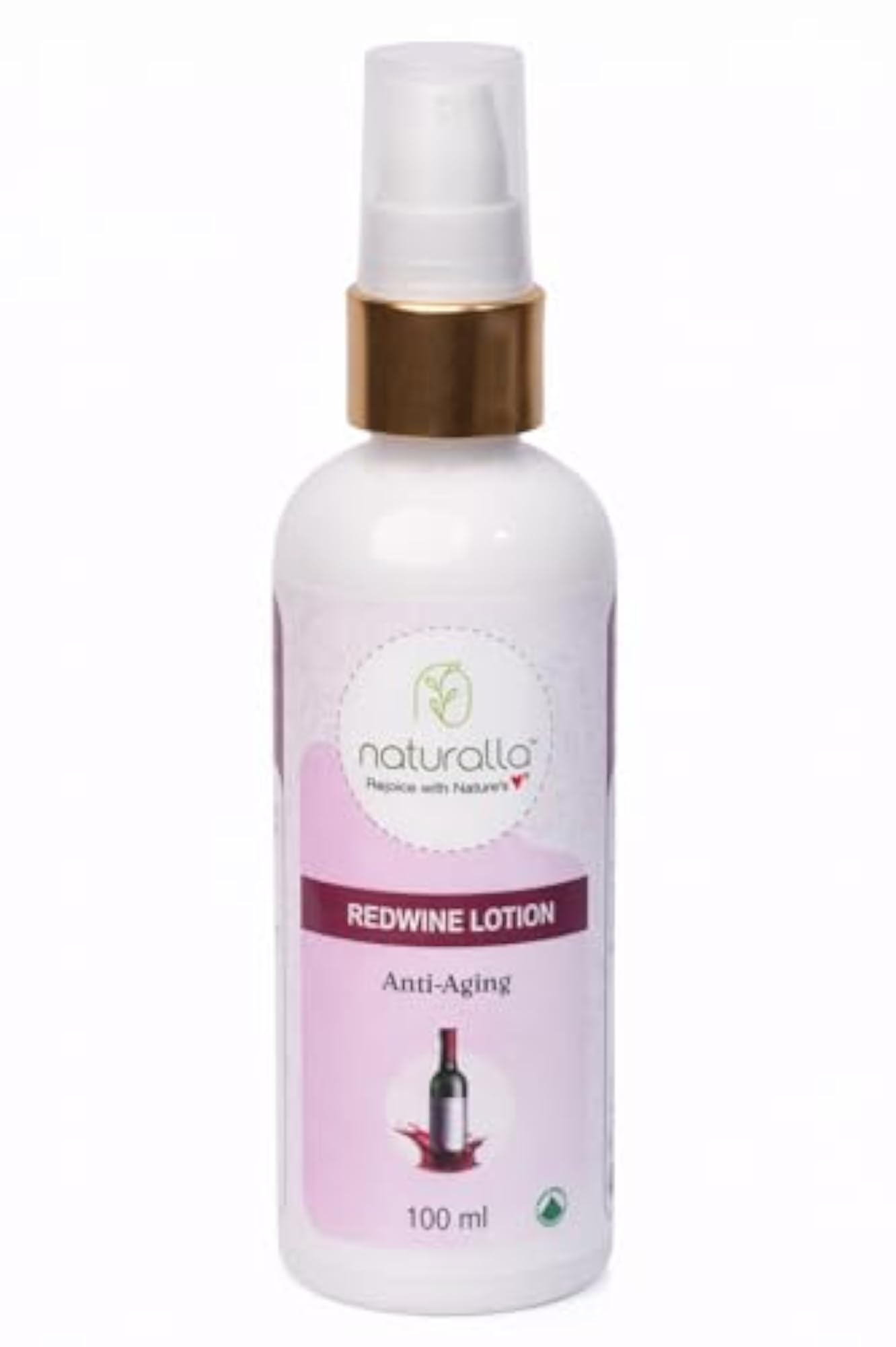 Redwine Anti-Aging Body Lotion, 100ml