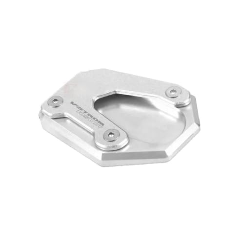 Extension béquille latérale V-Strom 1050 2020-2021 plaque support élargisseur moto