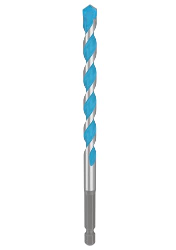 Bosch 1x EXPERT HEX-9 MultiConstruction Bohrer (für Beton, Weiche Fliesen, Ø 9,00 mm, Professional Zubehör Bohrmaschine/Schrauber) – Ansicht 1