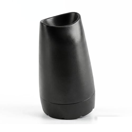 Personal Air Purifier, Portable Personal Air Filter (Black, A set) - image 1