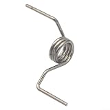 Photo Gallery besttoolifes molle di ricambio per cerniera del frigorifero samsung da81-01345b, 2 pezzi, in metallo argentato per frigorifero samsung (10 pezzi) Photo Gallery besttoolifes molle di ricambio per cerniera del frigorifero samsung da81-01345b, 2 pezzi, in metallo argentato per frigorifero samsung (10 pezzi)
