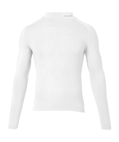 T-shirt Uhlsport Performance Pro manches longues pour rester au chaud sur le terrain de foot