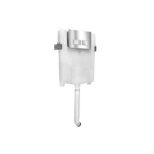 Image of Parryware Linea Plus Concealed Flush Tank Without Frame Without Flush Plate for Wall Hung Commodes | In-Wall Toilet Flush Tank for Modern Bathrooms| Durable & Space-Saving | E812099