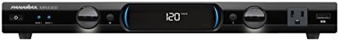 Panamax MR4300 Power Line Conditioner and Surge Protector
