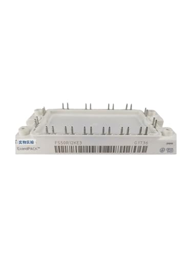 FS50R12KE3 Fusible para módulo de tiristores IGBT de alta fiabilidad