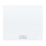 Bosch - Piano cottura a induzione, 60 cm, Serie 4, Funzione Sprint, Bianco, PID612BB1E