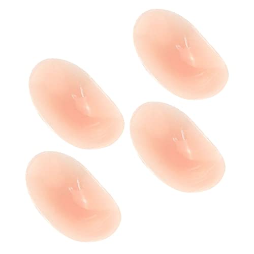 COLLBATH Shoulder Pad Strap Pads Adhesive Shoulder Cushion for Women's Clothing