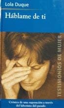 Háblame De Ti