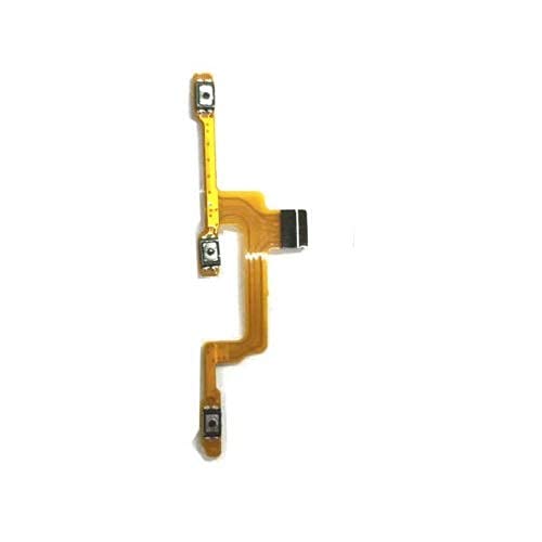 Power On Off & Volume Button Flex Compatible with Motorola Moto E5 Plus-image-3