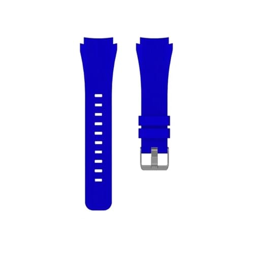 [SRMVRNKNNK] Fit For Xiaomi Watch S3/S2/S1 Active/S1 Pro/Fit For Mi Color2 �ɓK������V���R���o���h�A(Royal blue 2,Watch S2)