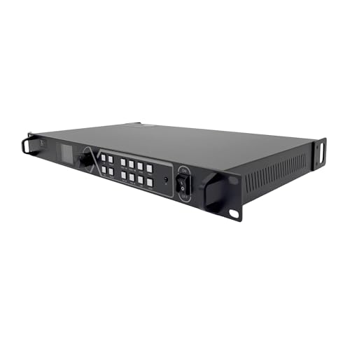 Virtual production LED wall system