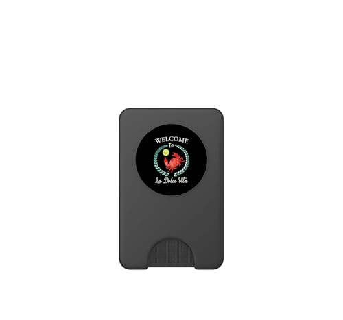 PopSockets PopWallet MagSafe range cartes et support téléphone design été - 2
