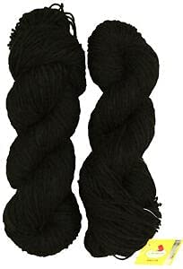 Vardhman Brilon Woolen Crochet Yarn Thread. Best Used with Knitting Needles, Crochet Needles. Vardhman Wool Yarn for Knitting. Best Woolen Thread. (400, Black) (B09VY5Z65T) Amazon Price History, Amazon Price Tracker