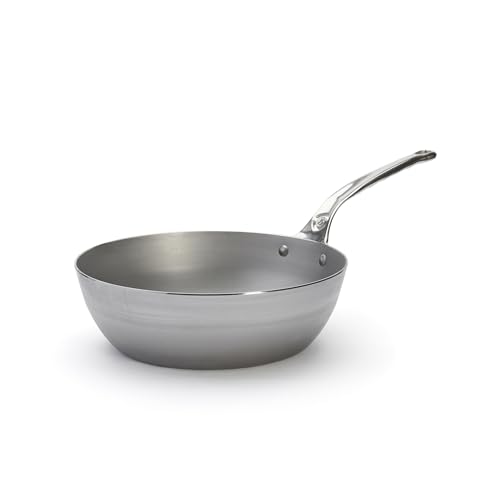 DE BUYER - Saltatrice Mineral B Pro, 28 cm