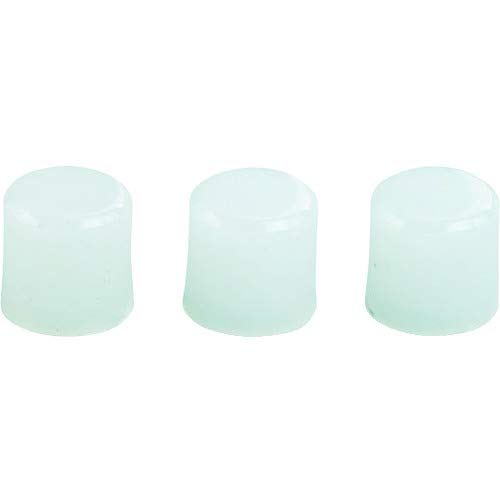 TRUSCO(トラスコ) マイクロ・ハンマー用 替ヘッド ナイロン 3個入 TH-9057