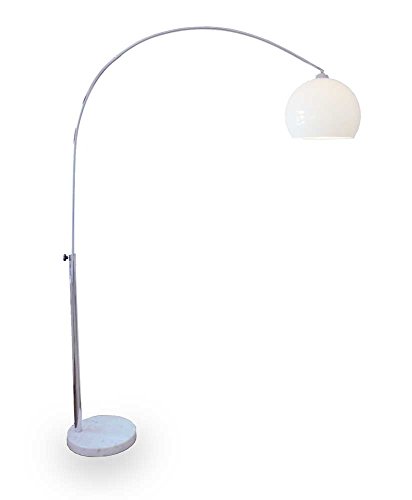 Preisvergleich Produktbild Bogenlampe Lilli, Top Qualität, große 224cm hoch, 10152