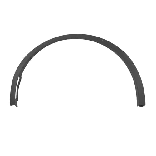 Guardabarros para Tesla Model Y 2020-2023: protector contra salpicaduras de moldura de rueda