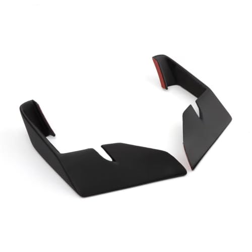 Aileron latéral moto améliorant l'appui avant du becquet fixe pour ZX-6R