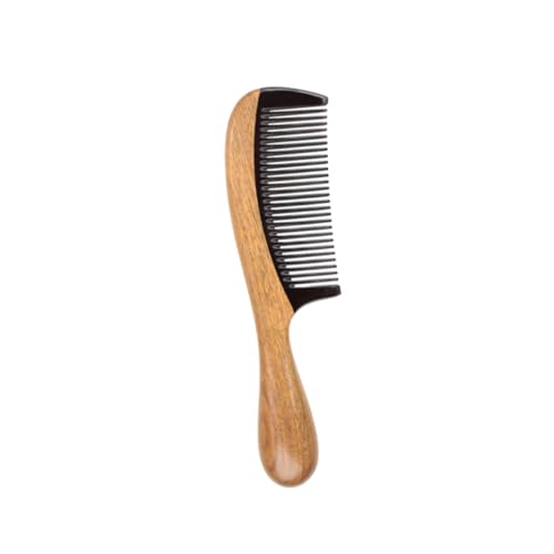 Peigne en santal Anneome pour usage domestique routine bien-être du matin