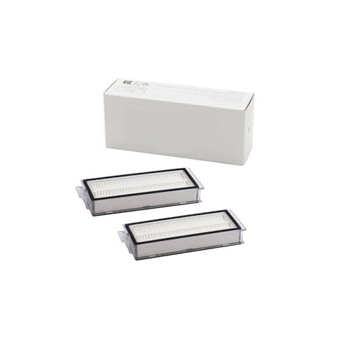 洗えるフィルターアクセサリー×2、Roborock Q7 Max、Q8 Max、Q5 Pro、Q5 Max、Q5 DuoRollerに対応