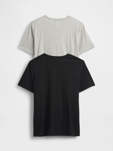 Image of GAP Boys' Short Sleeve Graphic Tee 2-Pack