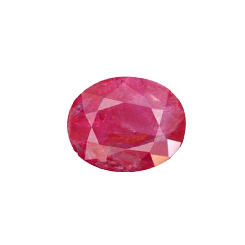 SRI RAM GEMS2.29 Ratti AA++ Quality Burma (Ruby) Manik Stone Original Earth Mind Certified Loose Gemstone